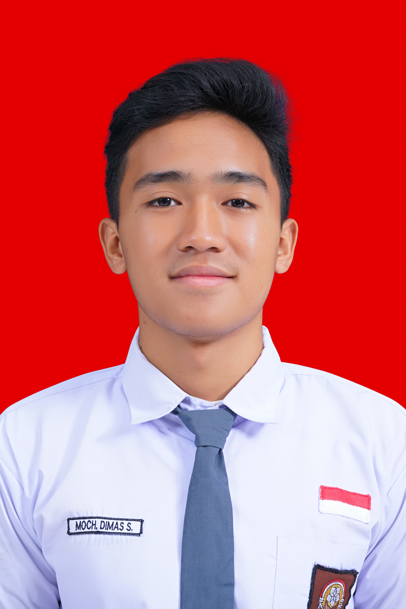 Moch Dimas Syahputra - SMAN 21 BANDUNG